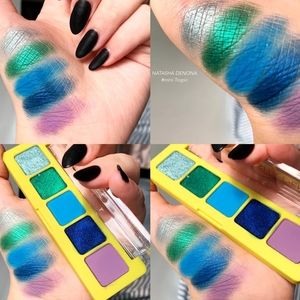 Natasha Denona tropical mini eyeshadow